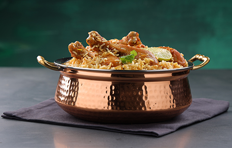 Biryani Dishes